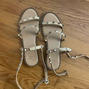 A New Day Studded Sandals